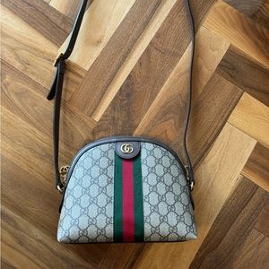 Gucci Ophidia small GG shoulder bag
